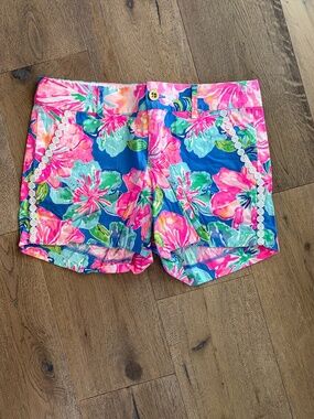 Lilly Pulitzer Callahan Shorts